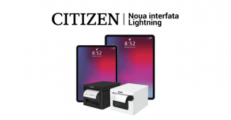 impresoras Citizen con interfaz Lightning