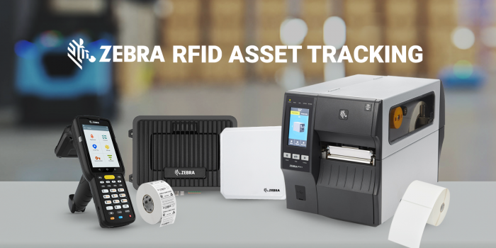 sistema de seguimiento de activos RFID